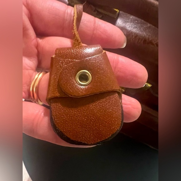 Vintage Renwick Verona Oxhide Leather Briefcase | Lawyer | Professional | Office - Picture 8 of 16